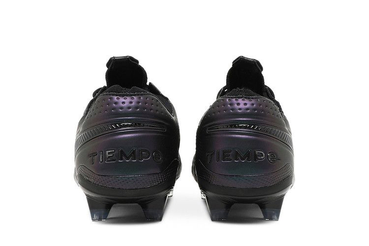 Кроссовки Nike Tiempo Legend 8 Elite FG 'Kinetic Black'