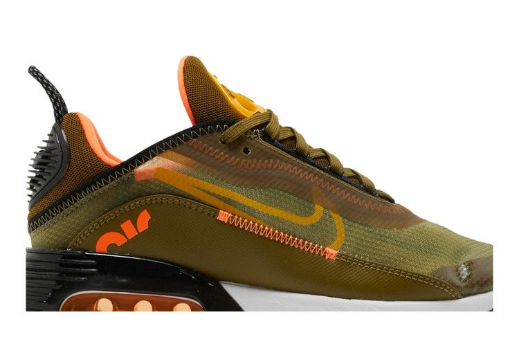 Кроссовки Nike Wmns Air Max 2090 'Olive Flak'
