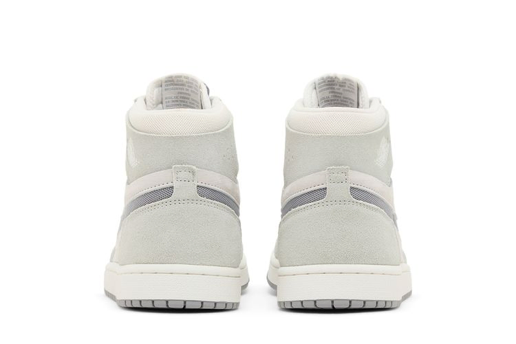 Кроссовки Air Jordan 1 High Zoom Comfort 2 'Particle Grey'