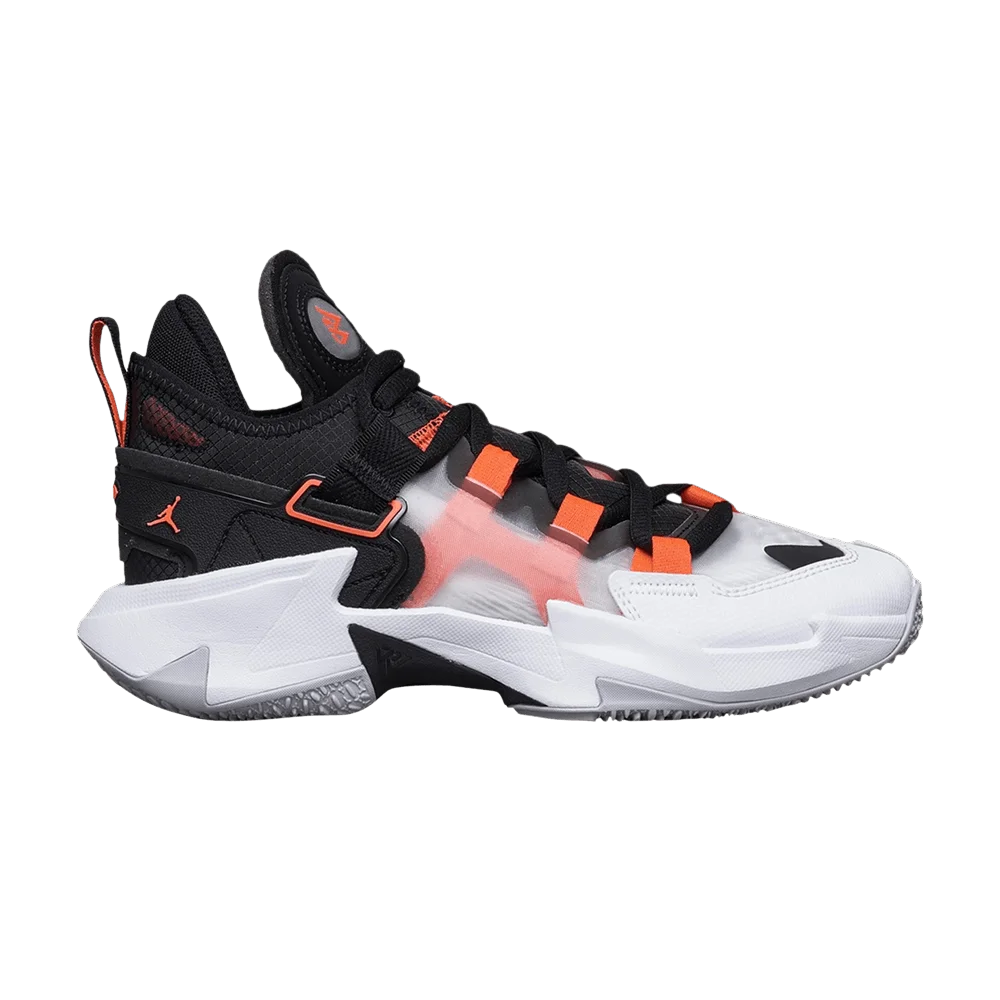 Кроссовки Air Jordan Why Not Zer0.5 GS 'Bloodline'