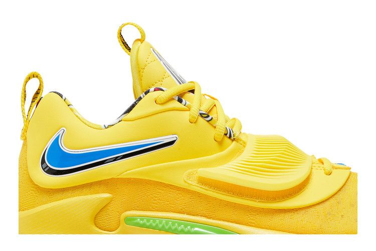 Кроссовки UNO x Nike Zoom Freak 3 NRG EP '50th Anniversary - Yellow'