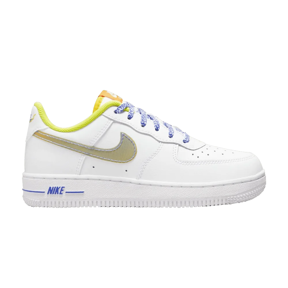 Krossovki-Nike-Force-1-LV8-PS-White-Multi