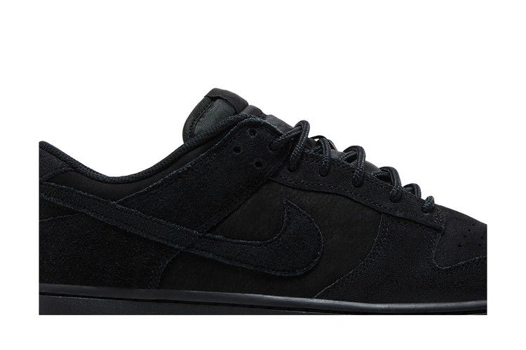 Кроссовки Nike Dunk Low SE 'Triple Black'