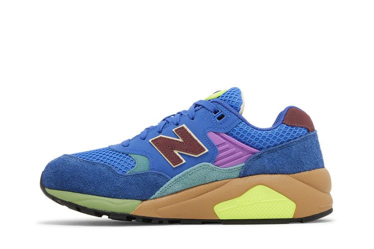 Кроссовки New Balance 580 'Blue Multi-Color'