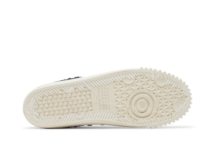 Кроссовки Maison Margiela New Evolution Sneaker 'Black' 2023