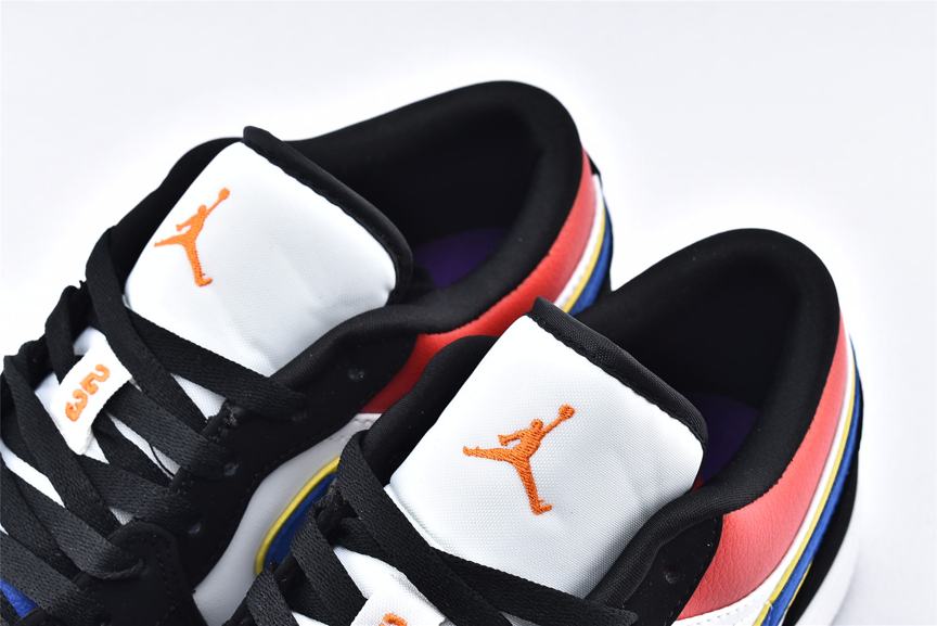 Кроссовки Air Jordan 1 Low 'Rivals'