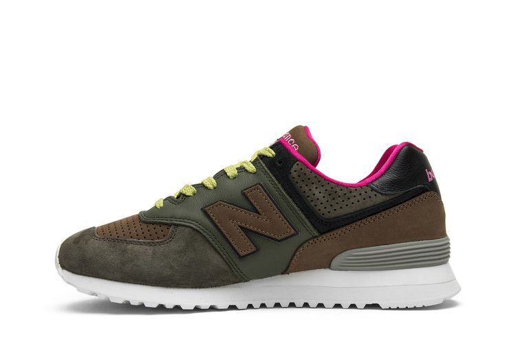 Кроссовки Sneakersnstuff x New Balance 574 'Erik'