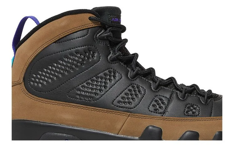 Кроссовки Air Jordan 9 Retro 'Olive Concord'