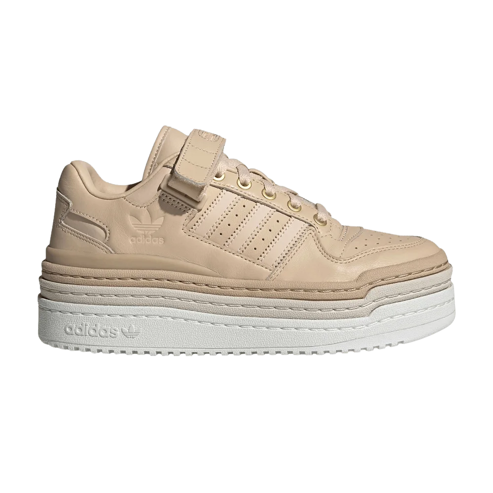 Кроссовки Adidas Wmns Triple Platforum Low 'Halo Blush'