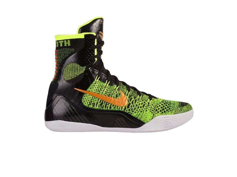 Кроссовки Nike Kobe 9 Elite Victory