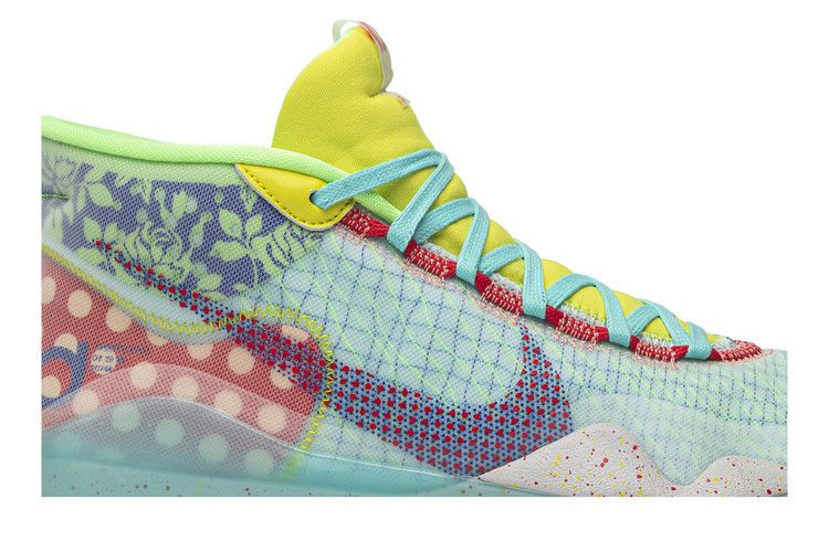 Кроссовки Nike Zoom KD 12 'EYBL Peach Jam'