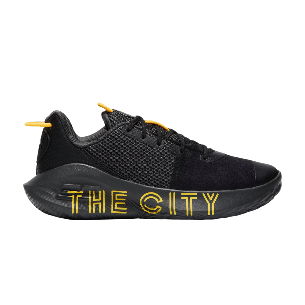 Кроссовки Curry Brand Curry 6 FloTro 'The City'