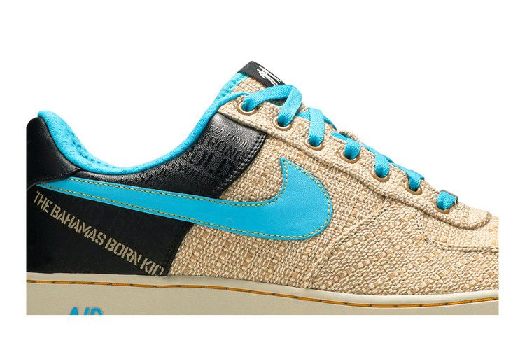 Кроссовки Nike Air Force 1 Premium 07 Thompson 'Original Six'