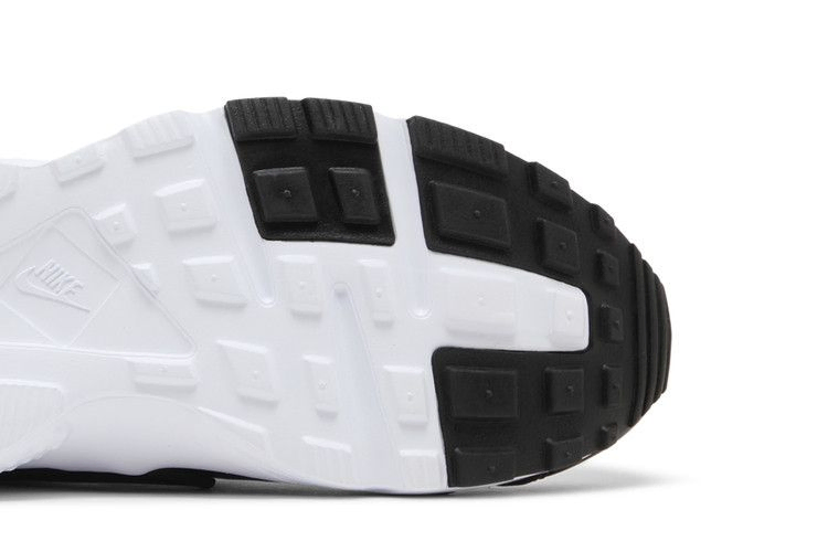 Кроссовки Nike Huarache Run GS 'Black Neutral Grey'