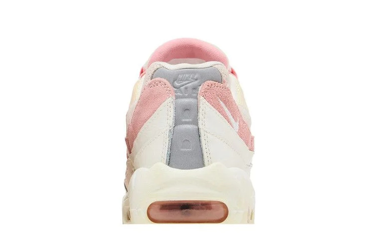 Кроссовки Nike Wmns Air Max 95 'Bleached Coral'