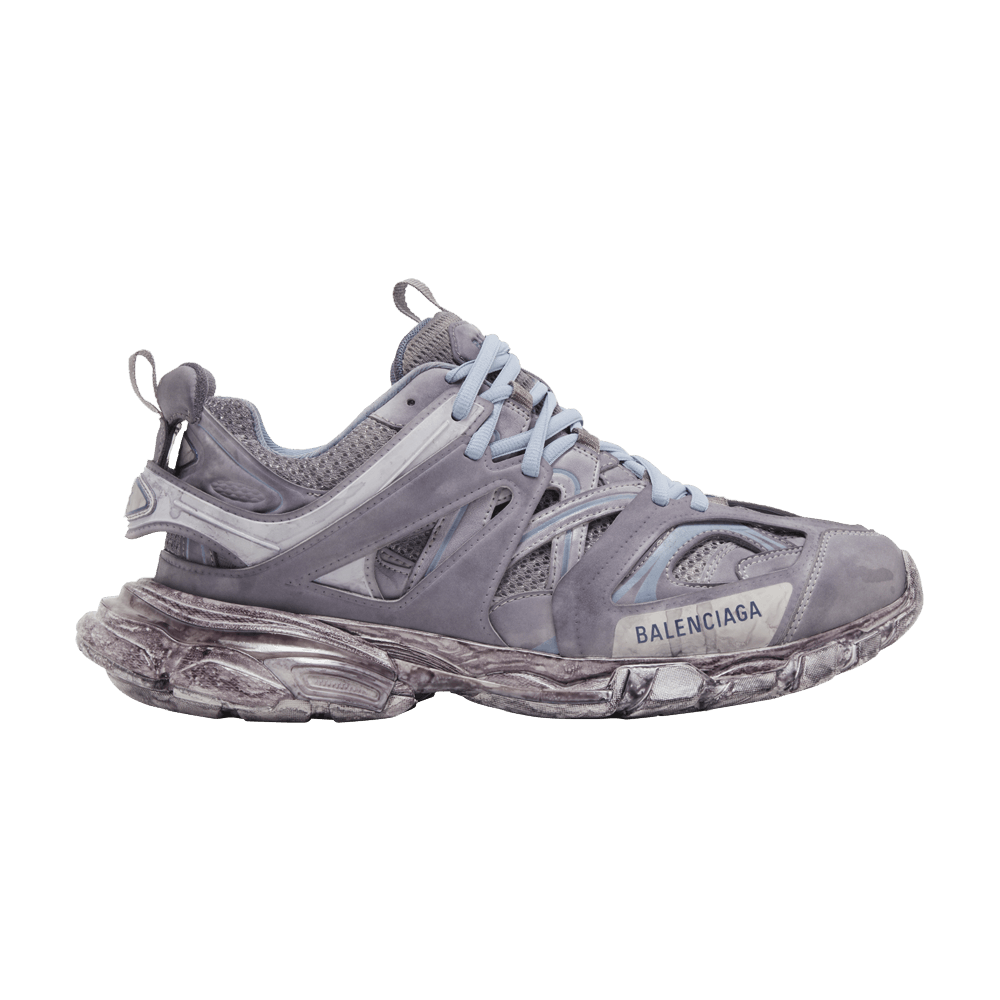 Кроссовки Balenciaga Track Sneaker 'Faded Blue'