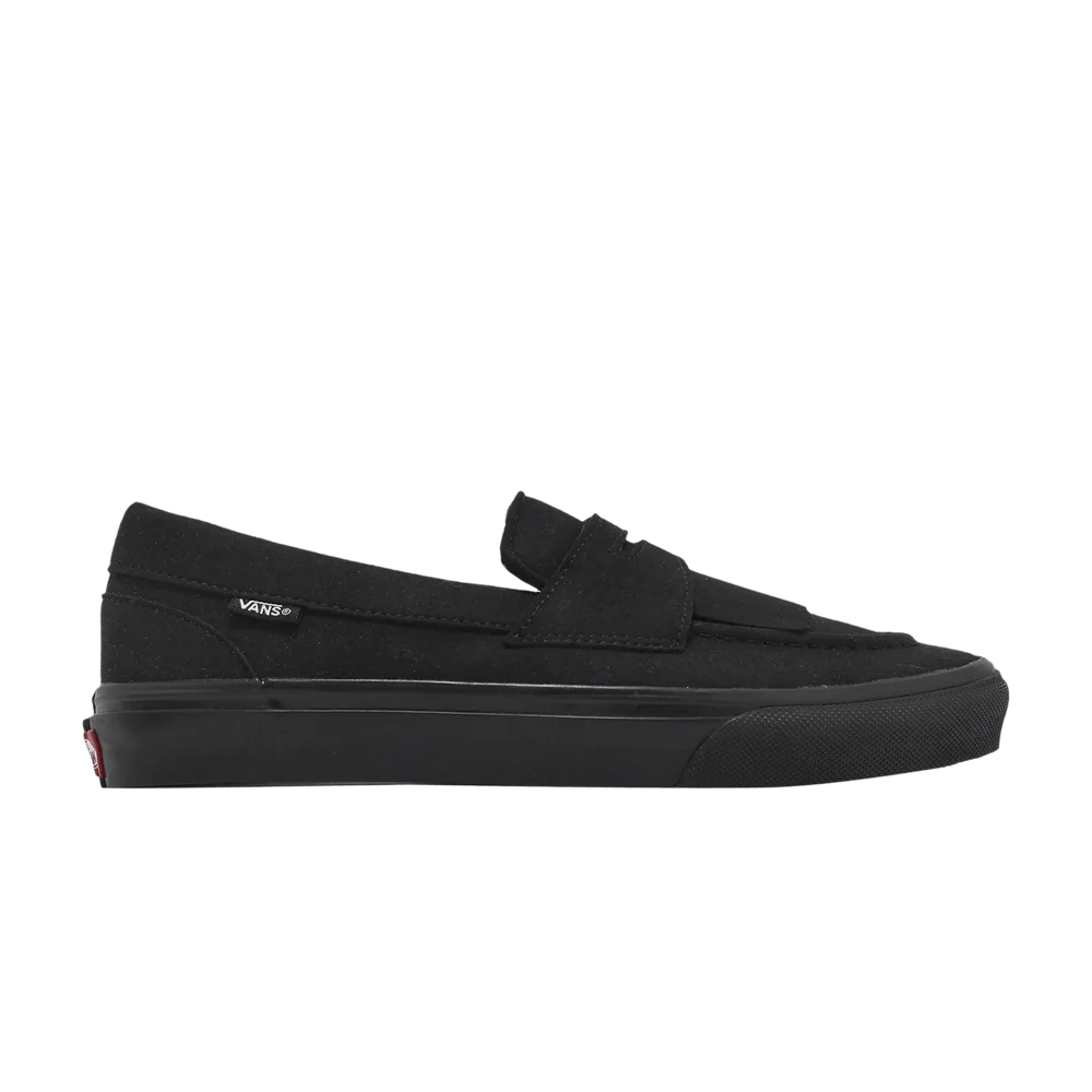 Krossovki-Vans-V196CF-FDG-Loafer-Black