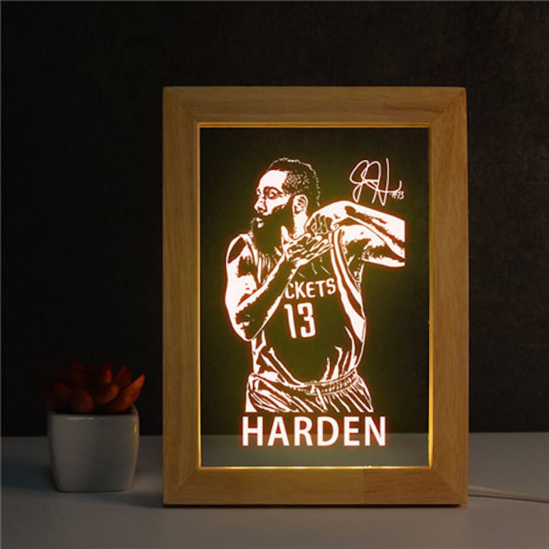 Рамка-светильник Jinduo Harden Led Frame