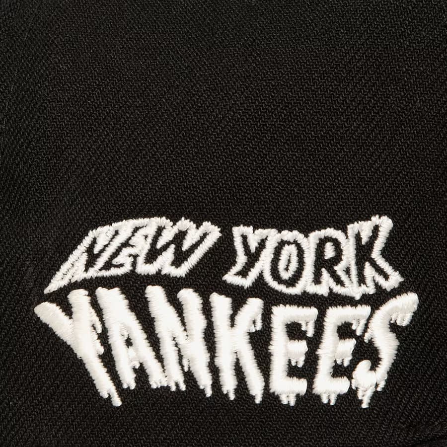 Mitchell-Ness-Black-New-York-Yankees-Snapback-Hat-2