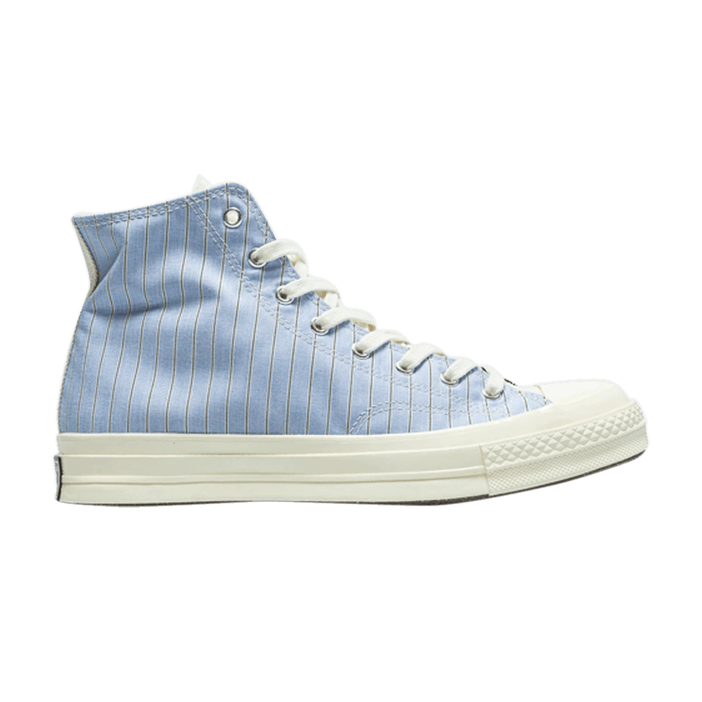 Кроссовки Converse Chuck 70 High 'Multi-Color Retro Stripes'