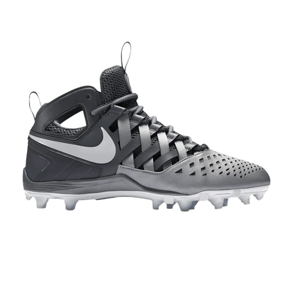 Krossovki-Nike-Huarache-5-Lacrosse-Cleat-Cool-Grey