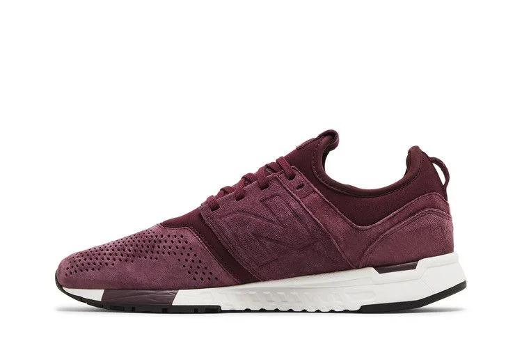 Кроссовки New Balance 247 'Burgundy'