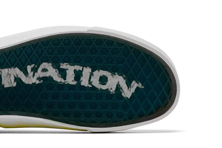 Liberaiders x Vans Era 95 DX 'Destination Unknown'
