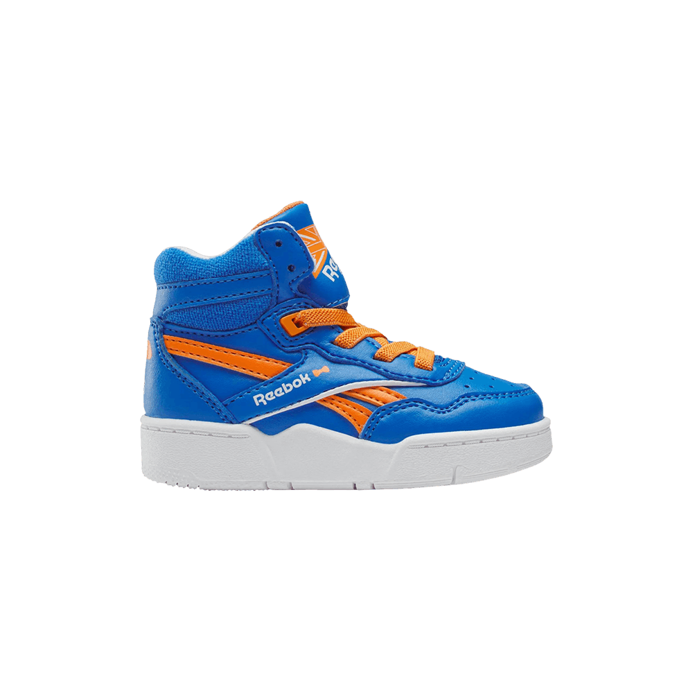Кроссовки Blippi x Reebok BB4000 2 Mid Toddler 'Blue Orange'