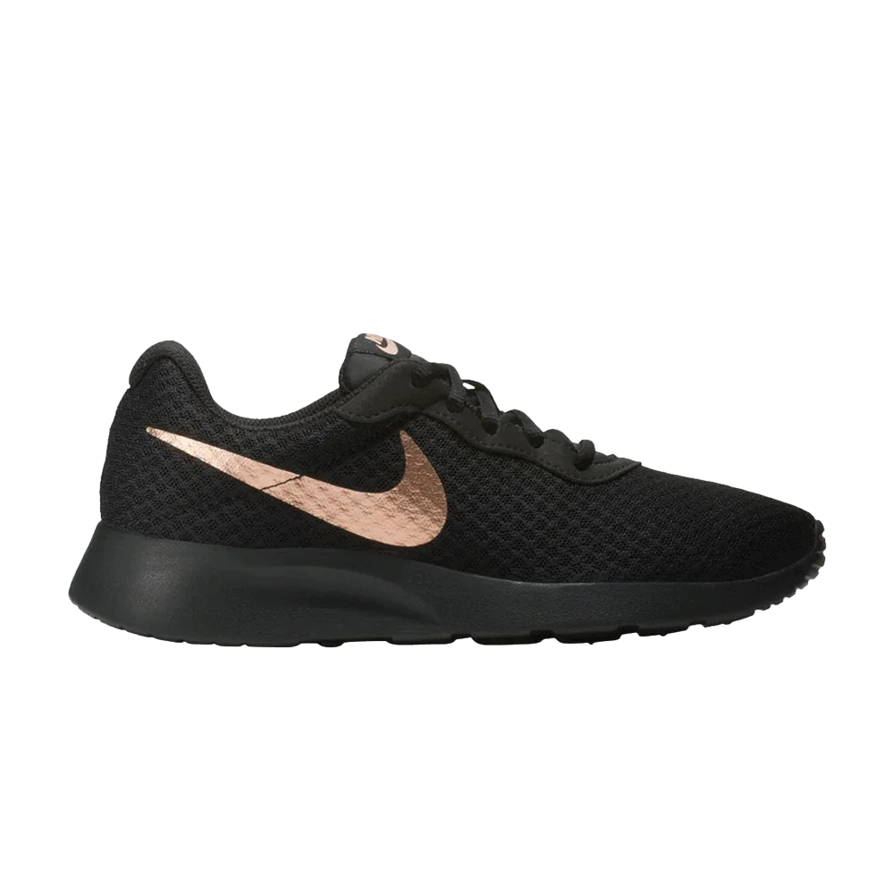 Krossovki-Nike-Wmns-Tanjun-Black-Bronze