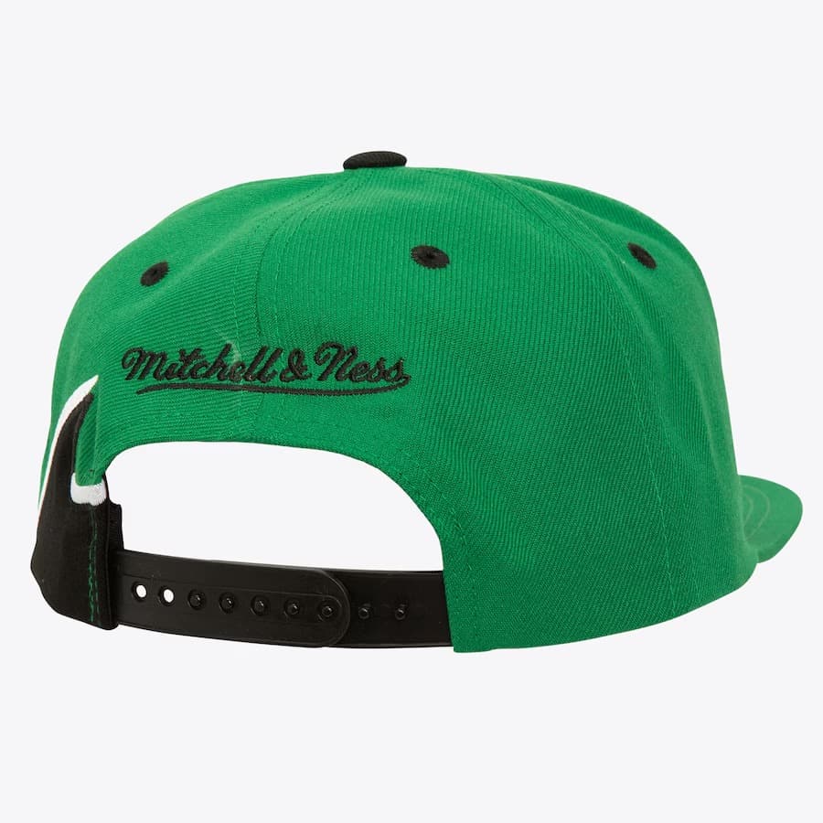 Mitchell-Ness-Kelly-Green-Boston-Celtics-Rising-Tide-OG-Snapback-Hat-1
