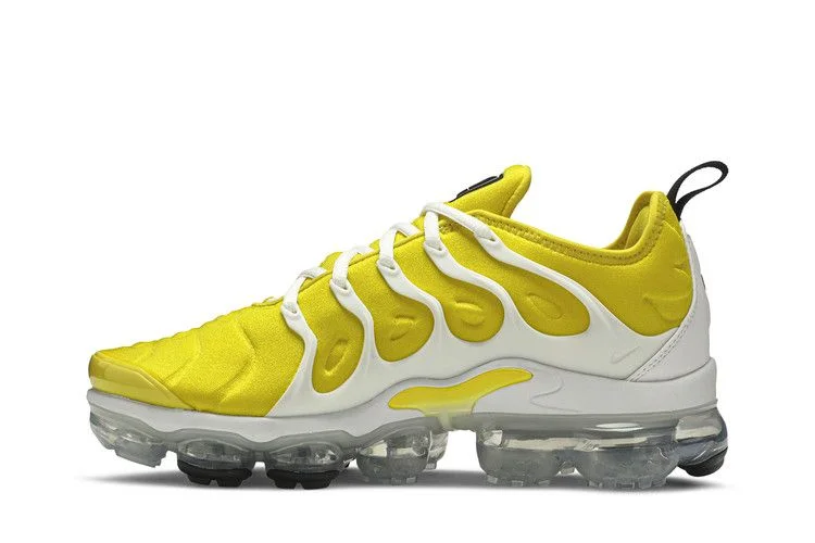 Кроссовки Nike Wmns Air VaporMax Plus 'Sunshine Yellow'