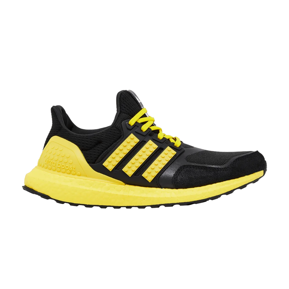 Krossovki-LEGO-x-adidas-UltraBoost-DNA-J-Color-Pack-Yellow