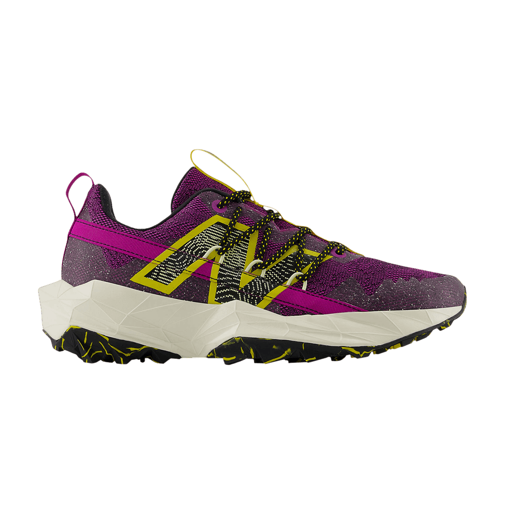 Кроссовки New Balance Wmns Tektrel 'Purple Fuchsia Ginger Lemon'