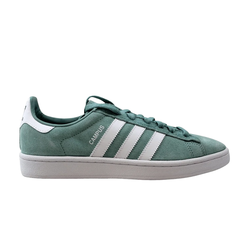 Кроссовки Adidas Campus 'Tactile Green'