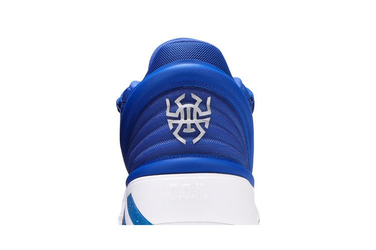 Кроссовки Adidas D.O.N. Issue #2 'Collegiate Royal'