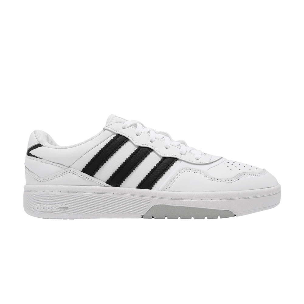 Кроссовки adidas Courtic 'White Black'