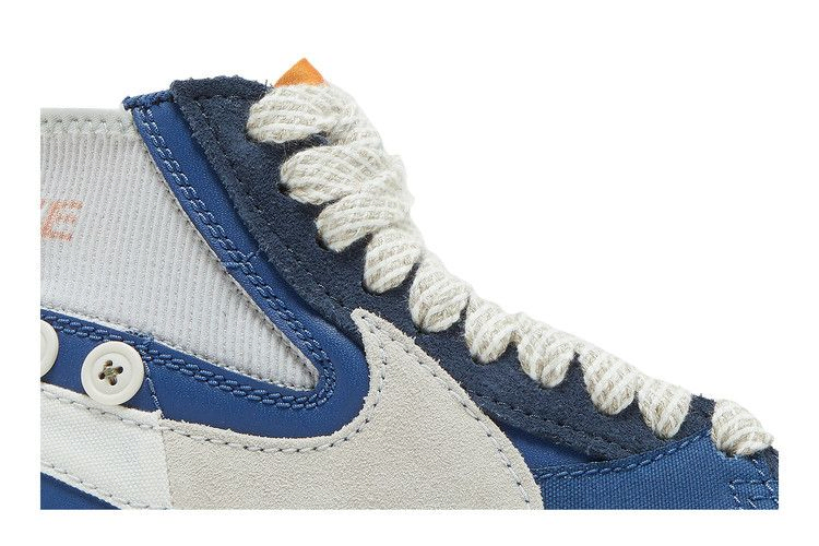 Кроссовки Nike Wmns Blazer Mid '77 Jumbo 'Voodoo - Grey Fog Phantom'