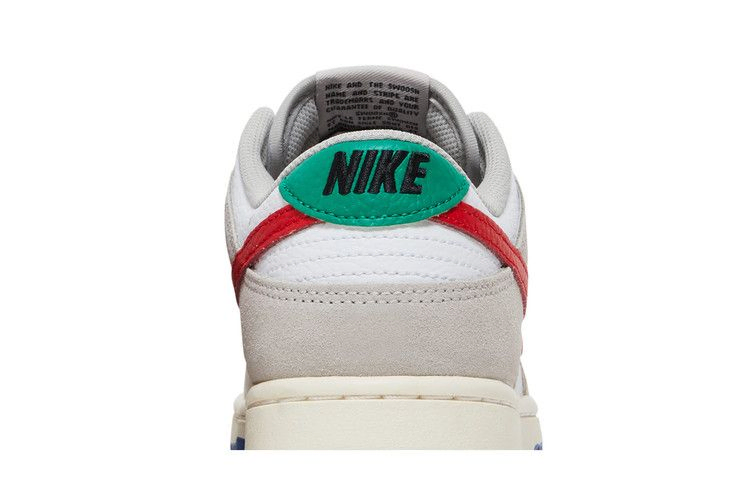 Кроссовки Nike Dunk Low 'Light Iron Ore'