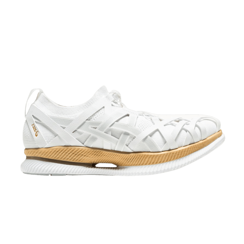 Кроссовки ASICS Kengo Kuma x MetaRide AMU 'Woven'