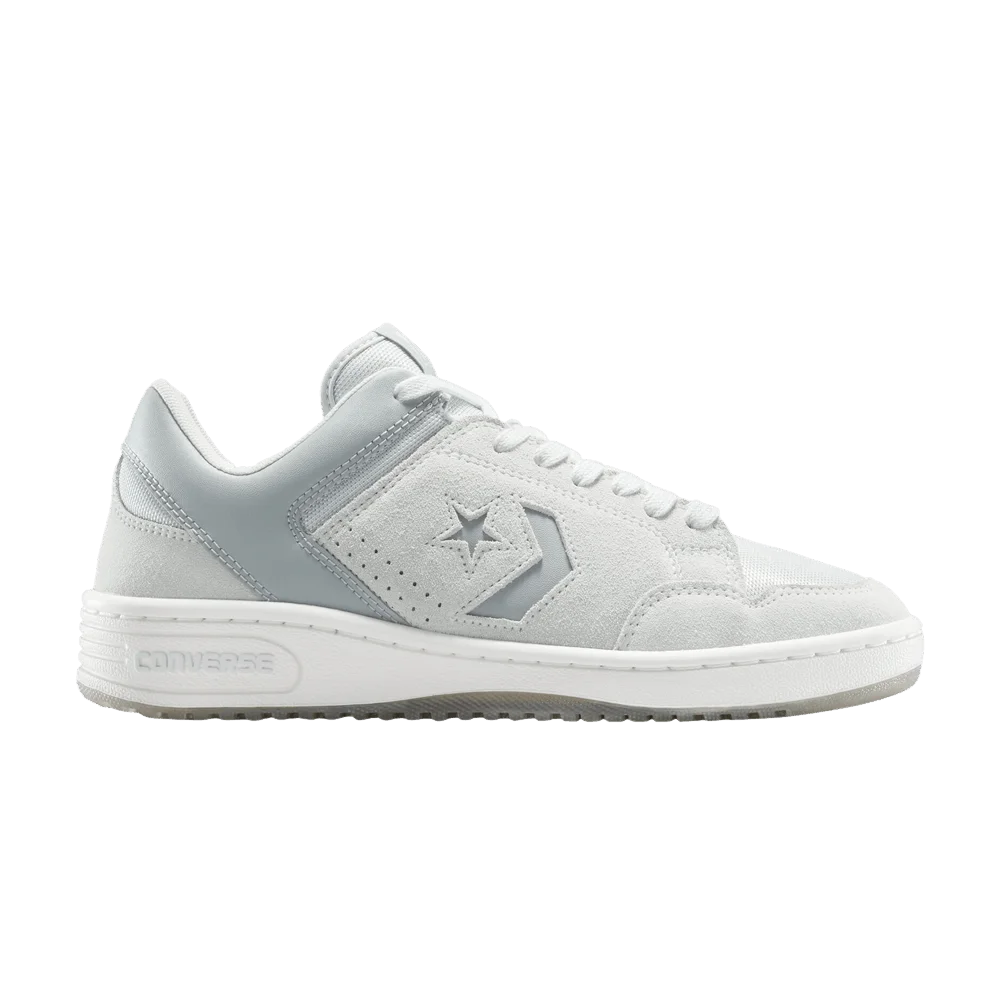 Кроссовки Converse Weapon Low 'Barely Grey'