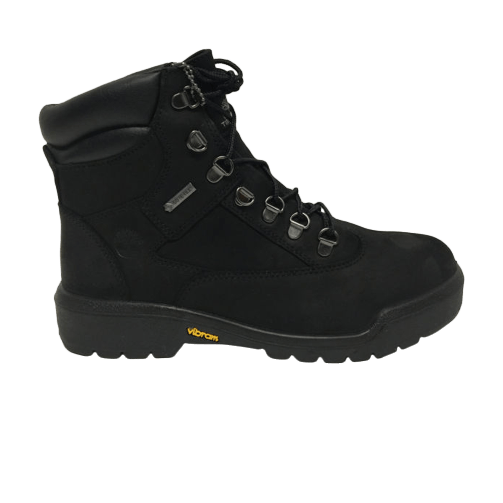 Кроссовки Timberland 6 Inch GoreTex 'Black'