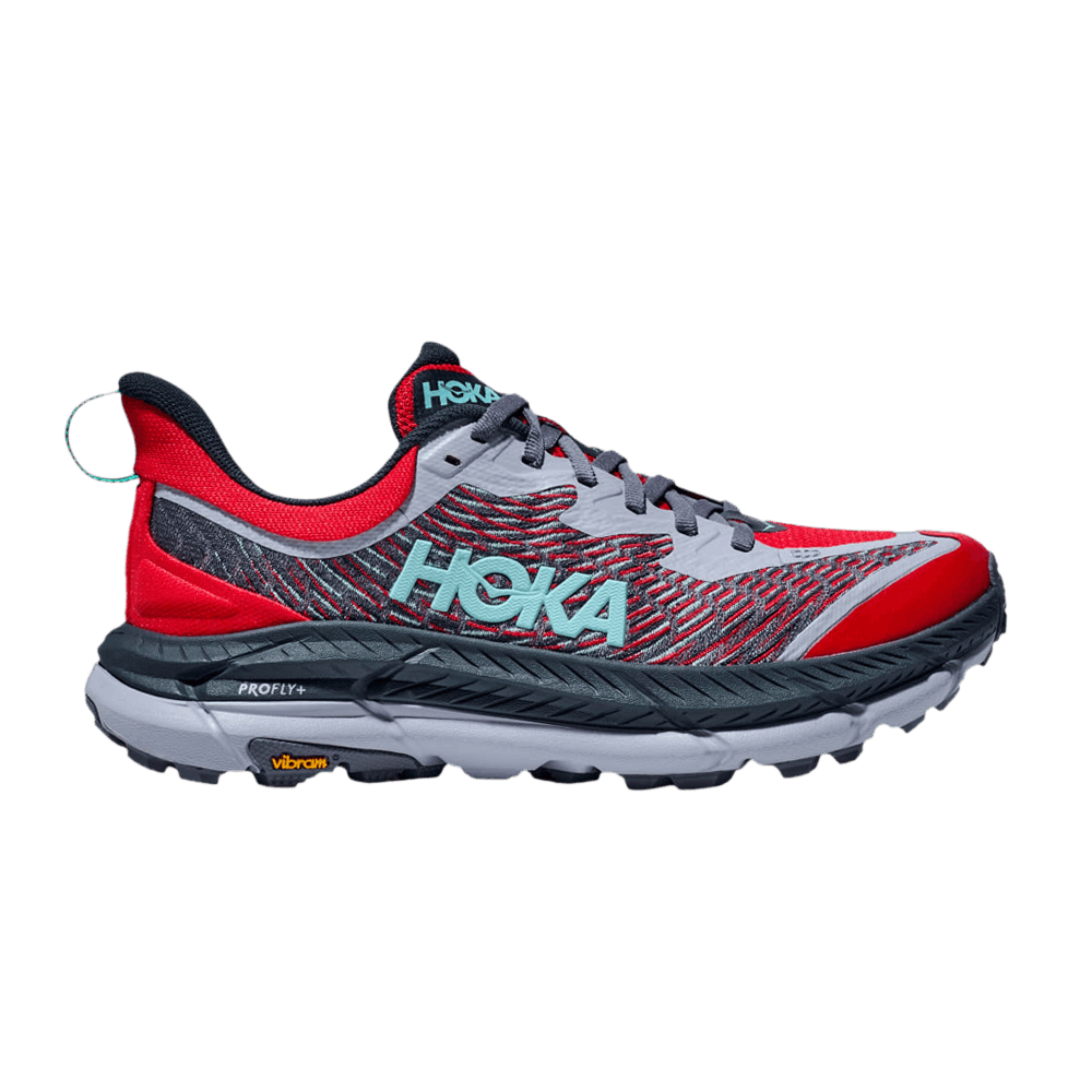 Кроссовки HOKA Mafate Speed 4 'Cerise Stormy Skies'