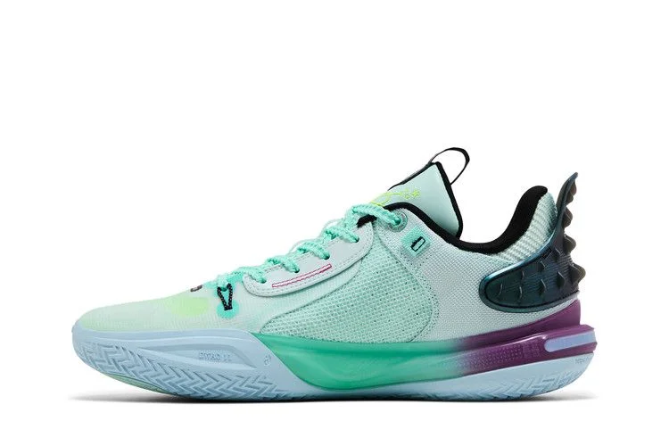 Кроссовки Li-Ning Wade All City 11 'Ice Blood'