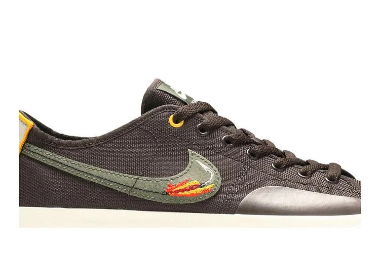 Кроссовки Daan Van Der Linden x Nike Blazer Court SB 'Baroque Brown'