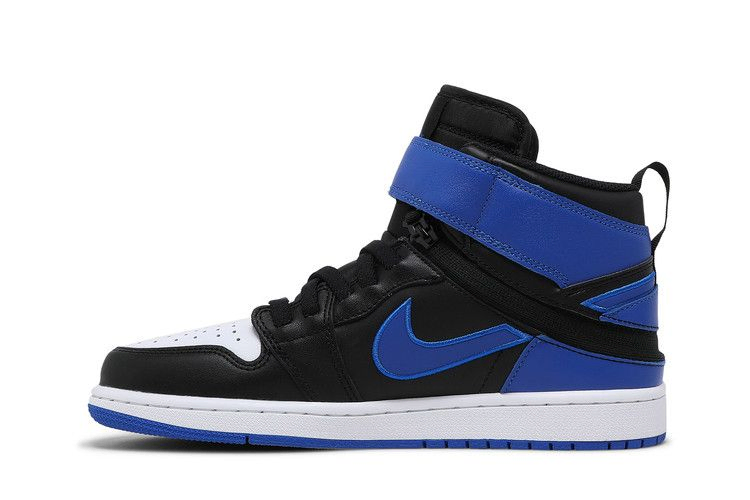 Кроссовки Air Jordan 1 High FlyEase 'Hyper Royal'
