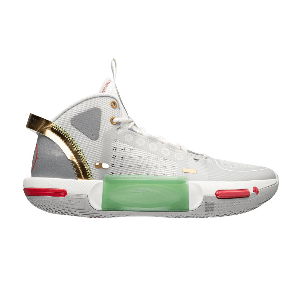 Кроссовки Li-Ning Wade Shadow 4 'Jade'