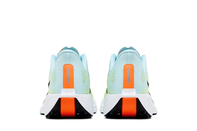 Кроссовки Nike Wmns Pegasus Plus 'Glacier Blue Life Lime'