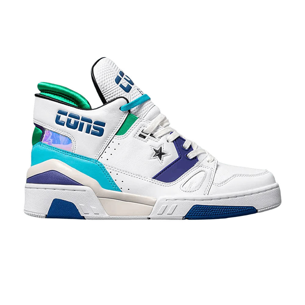 Krossovki-Converse-ERX-260-Mid-GS-White-Purple-Jade