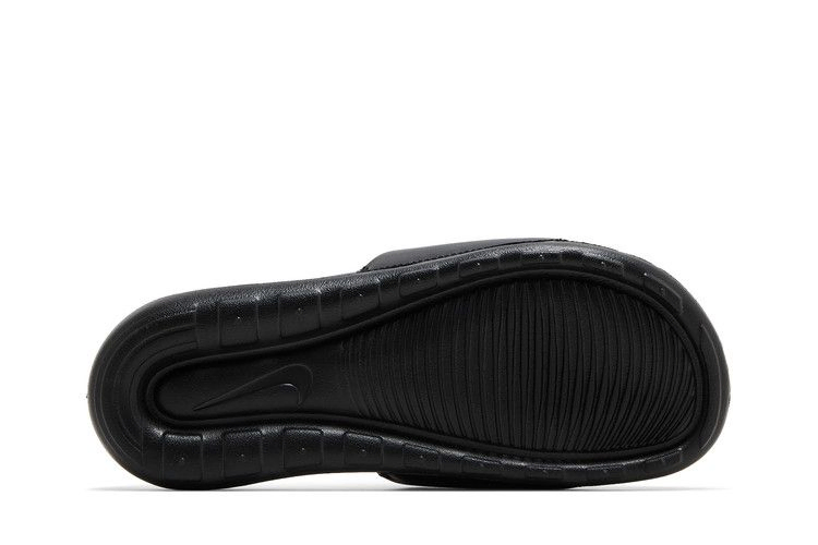 Nike Wmns Victori One Slide 'Black White'