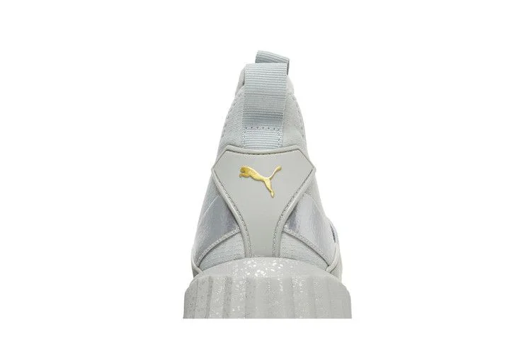 Кроссовки Puma Wmns Defy Mid Metal 'High Rise Silver'